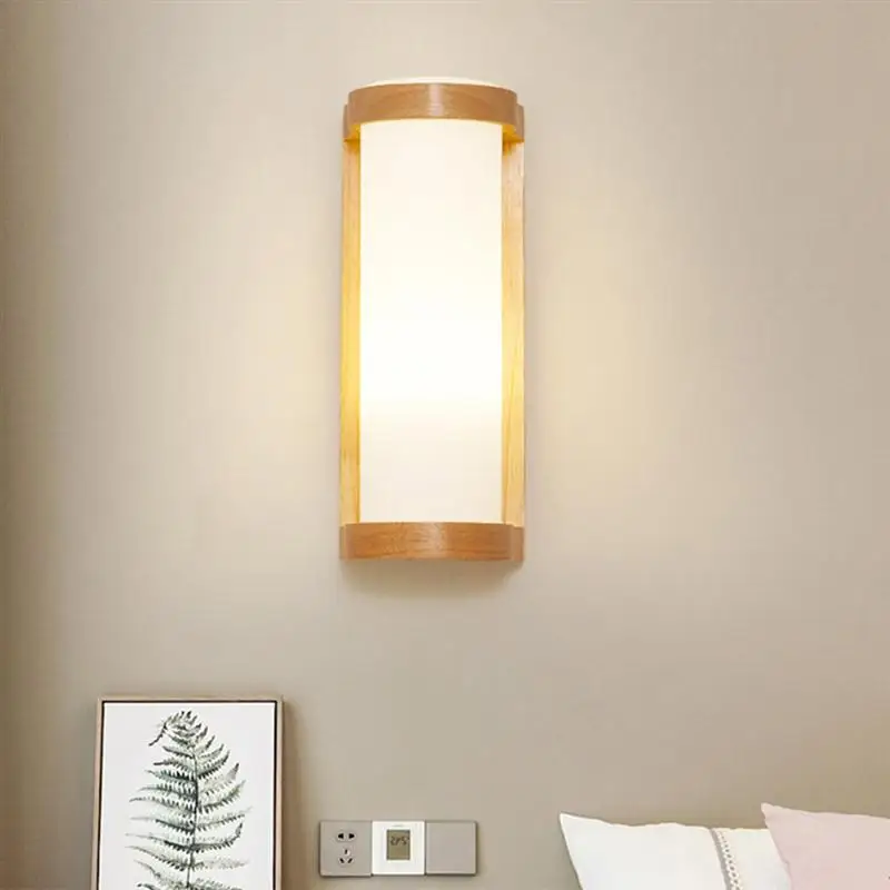 Светодиодный прикроватный светильник для отеля балкона коридора настенный