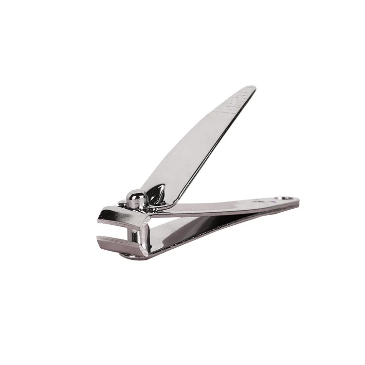 

Plastic box four-piece manicure set household mini beauty gifts nail clippers nail clippers manicure tools