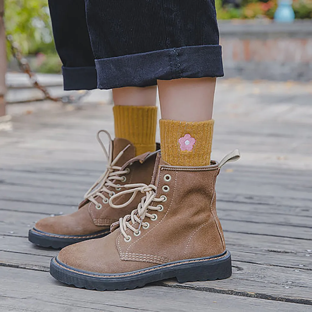 Модные домашние Для женщин и девочек мягкая кровать пол с вышитыми цветами