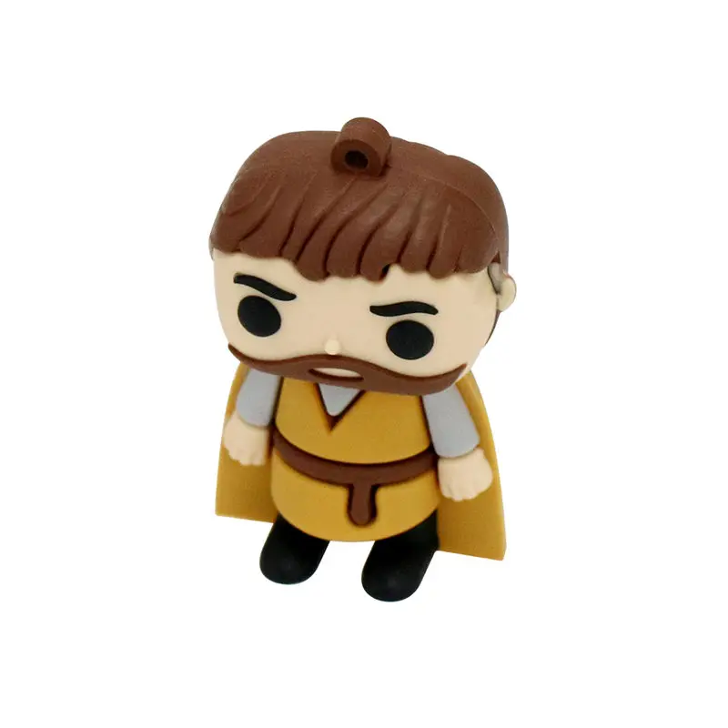 USB флеш-накопитель "Игра престолов" мультяшный флеш-накопитель Флешка U диск 4 ГБ 8 ГБ 16 ГБ 32 ГБ 64 Гб карта памяти