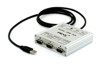 All the Way to the High Performance Can Channels 2-Way RS232 Port and 2 USB Port IPEH-002004
