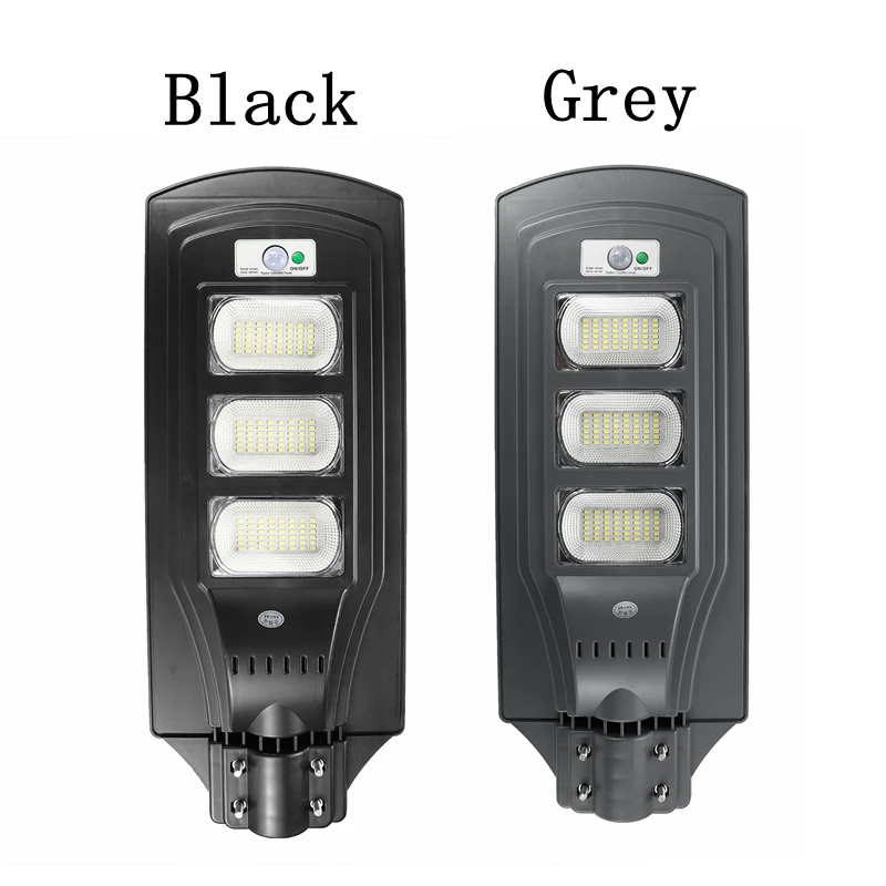 

LED Solar Street Light 140W 260W 400W Waterproof Outdoor Lighting Wall Lamp Solar Power Radar Motion Remote Control Garden Lamp