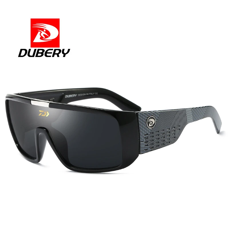 2020 Daiwa Men Fishing Siamese Sunglasses European and American Retro Cycling Sports Fashion Wild Glasses | Спорт и развлечения