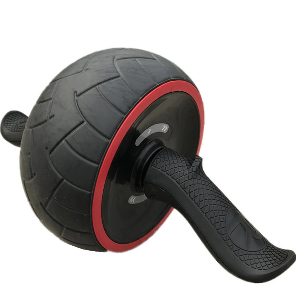 Для мужчин и женщин для дома тренажерного зала большой AB ролик тренировки фитнес