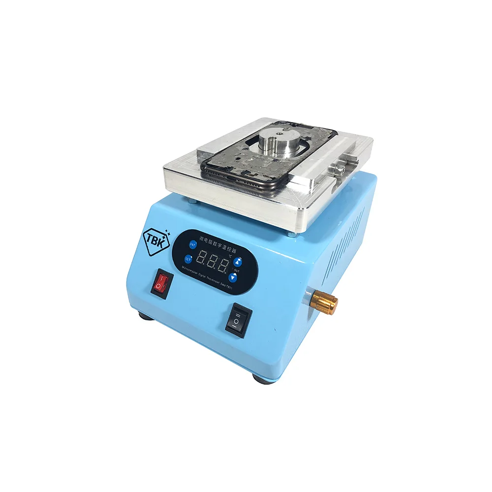 LY TBK 238 автоматический сепаратор задней крышки стекла мобильного телефона машина