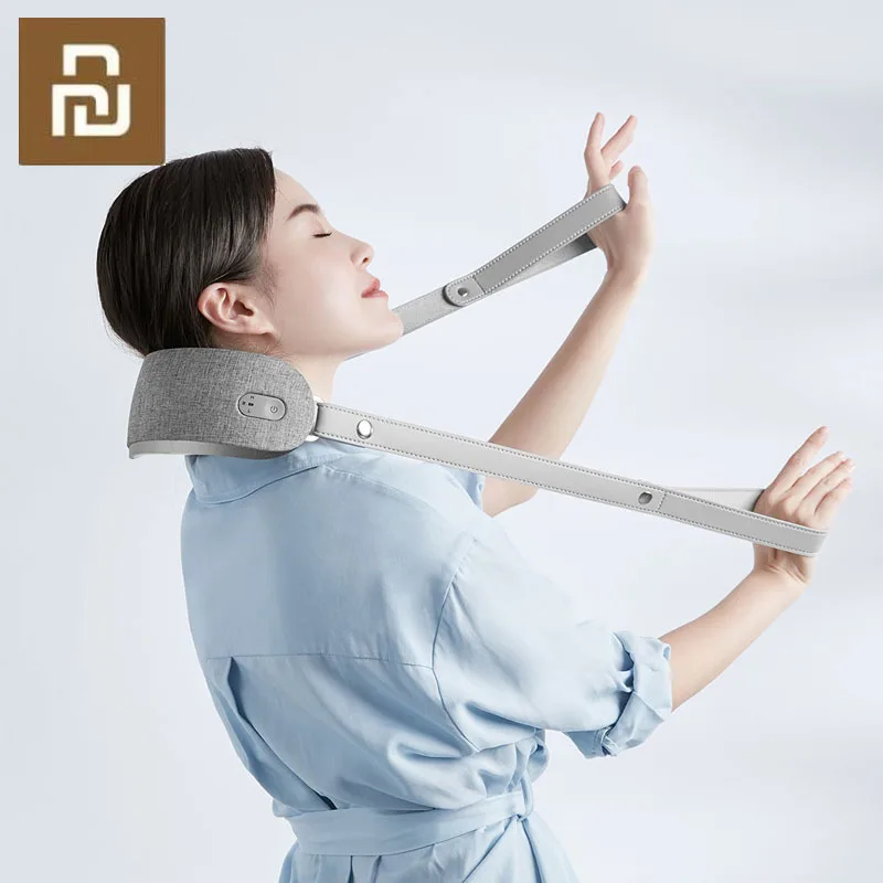 Youpin Lejia Массажер для разминания шеи 3D моделирование лица разминание 42 градусов