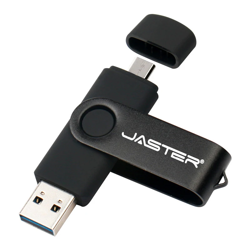 J JASTER высокоскоростной USB флеш-накопитель OTG флеш-накопитель 128 Гб 64 Гб Usb Флешка 32 Гб 256 ГБ флеш-накопитель для Android смартфонов/ПК - Цвет: J
