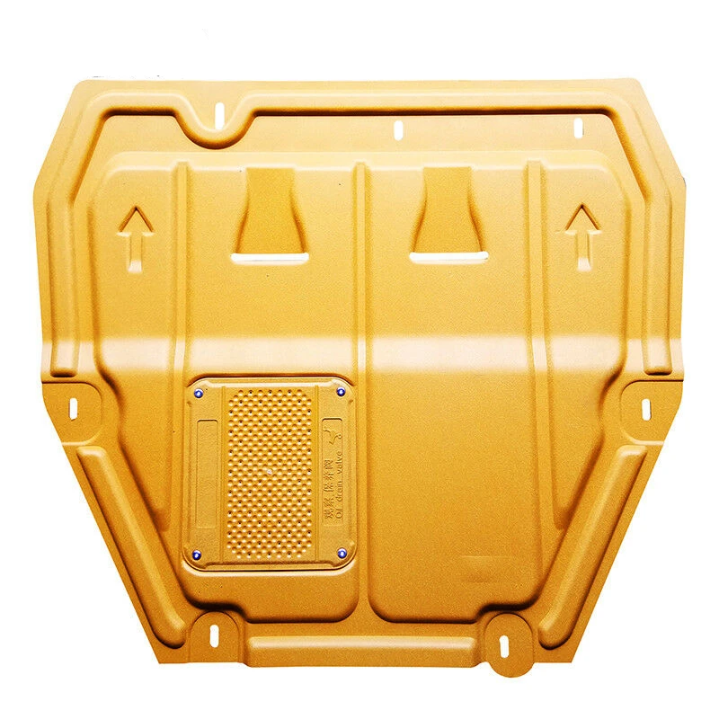 Молдинговые части шасси автомобиля под мотором панель для Peugeot 301 защита от брызг