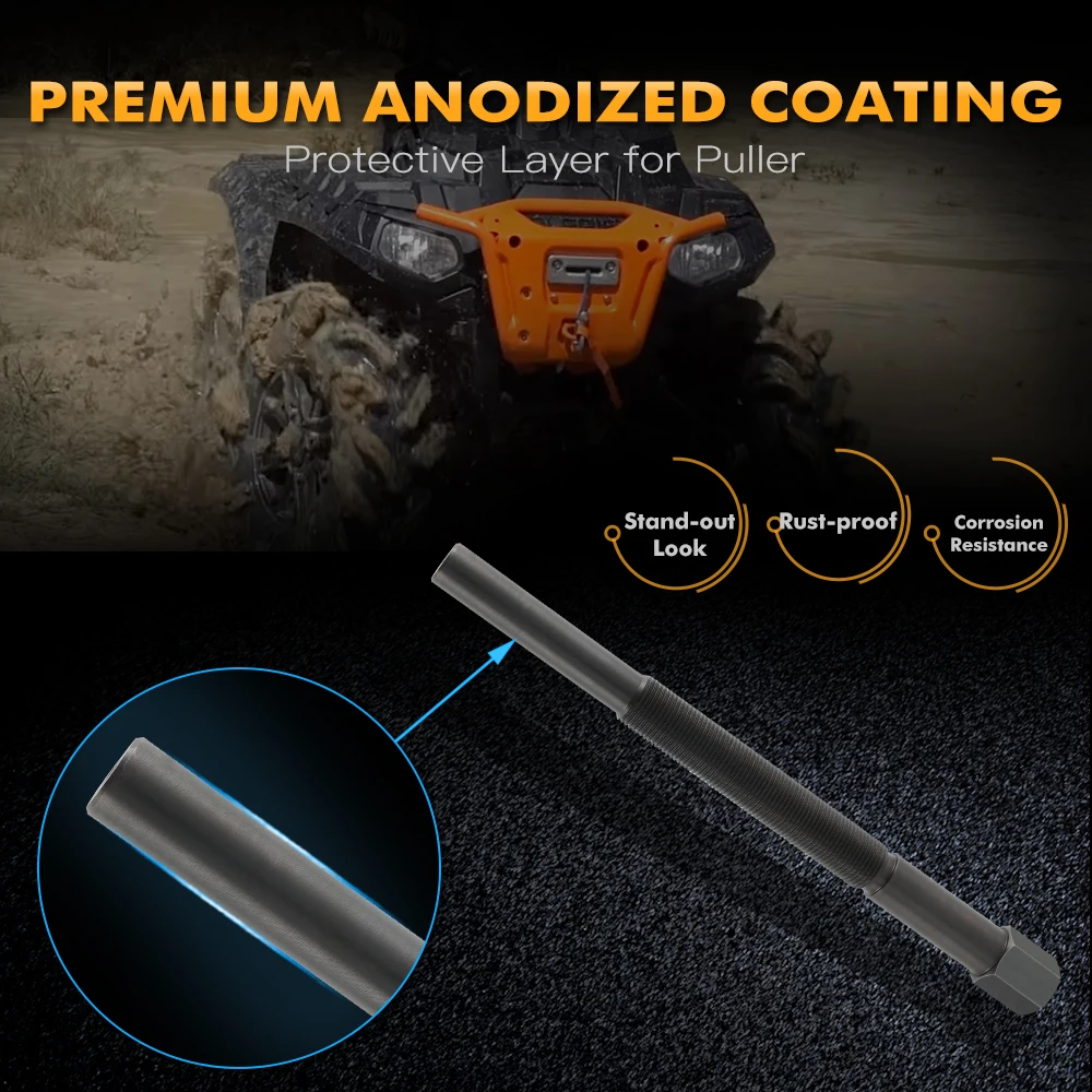 Основной диск сцепления Съемник Для Polaris RZR 800 170 XP 900 Big Boss 250 300 350 400 500 соколиный