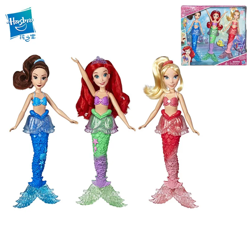 

Детская кукла «Принцесса Disney Ариэль и его сестры», «История набор кукол»