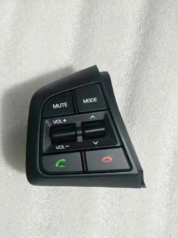 Руль круиз-контроль Кнопки 96700-C9000 96700C9000 для hyundai ix25 ix35 Creta 2.0L 1.6L - Цвет: 96700-C9000