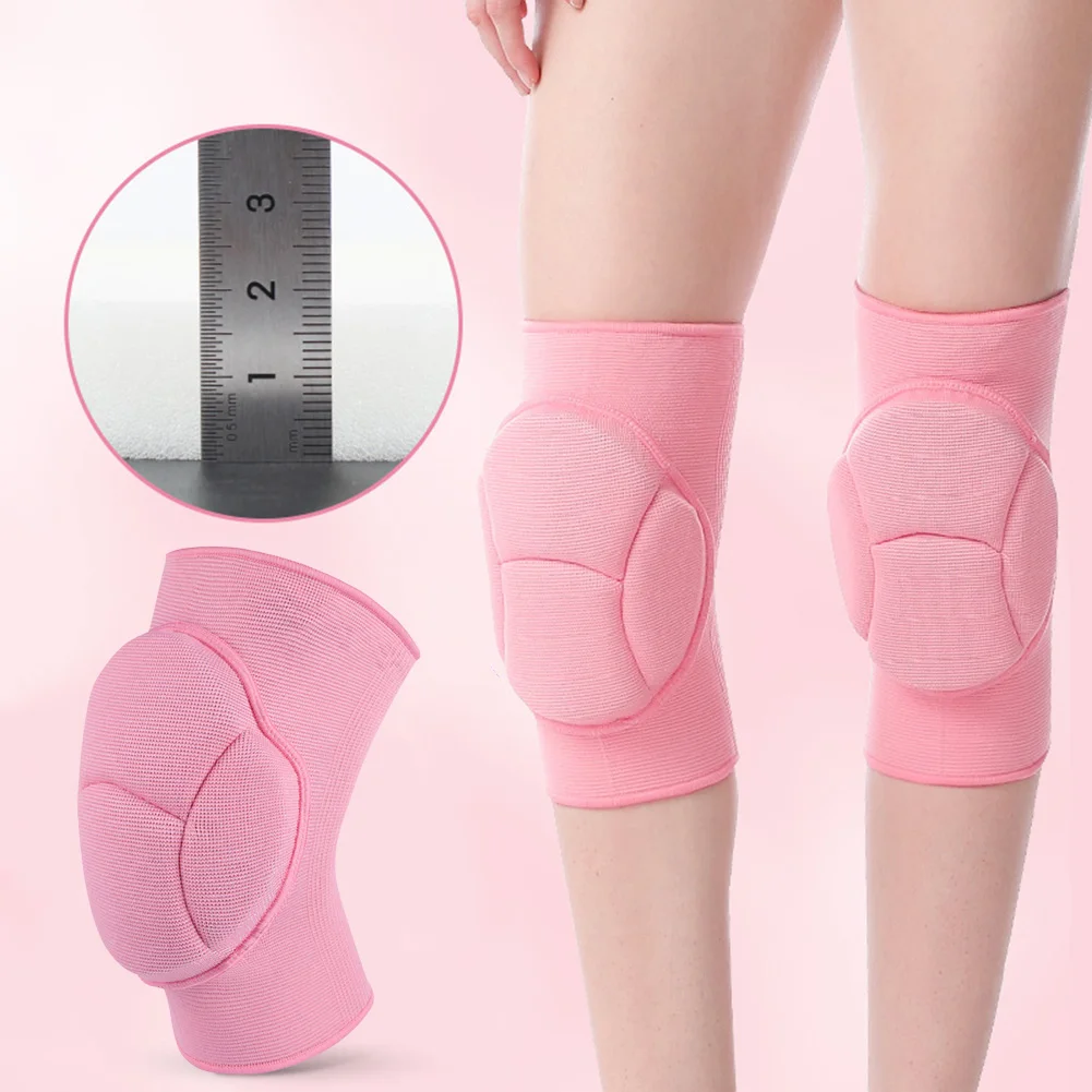 

Спортивные Компрессионные наколенники, протектор коленной чашечки, трикотажный бандаж для поддержки колена для женщин, тренировок, велосп...