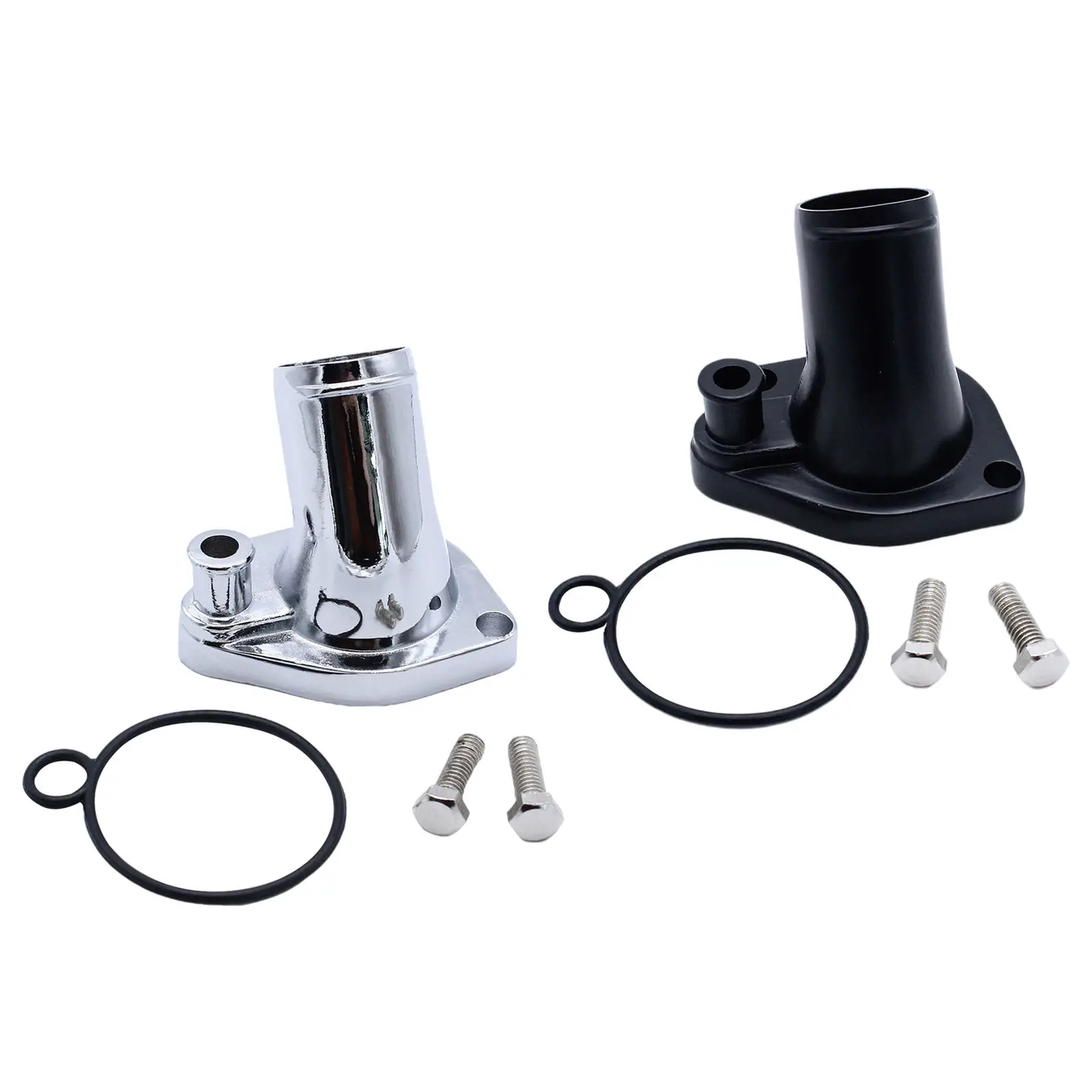 

Корпус Водяного термостата для Ford SBF SB 260 351W 1965-1975