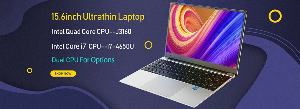 AMOUDO 15,6 дюймовый игровой ноутбук Inel Core i7-4650U 8 ГБ ОЗУ 512 ГБ SSD 1920*1080P FHD Win7/10 ультратонкий ноутбук