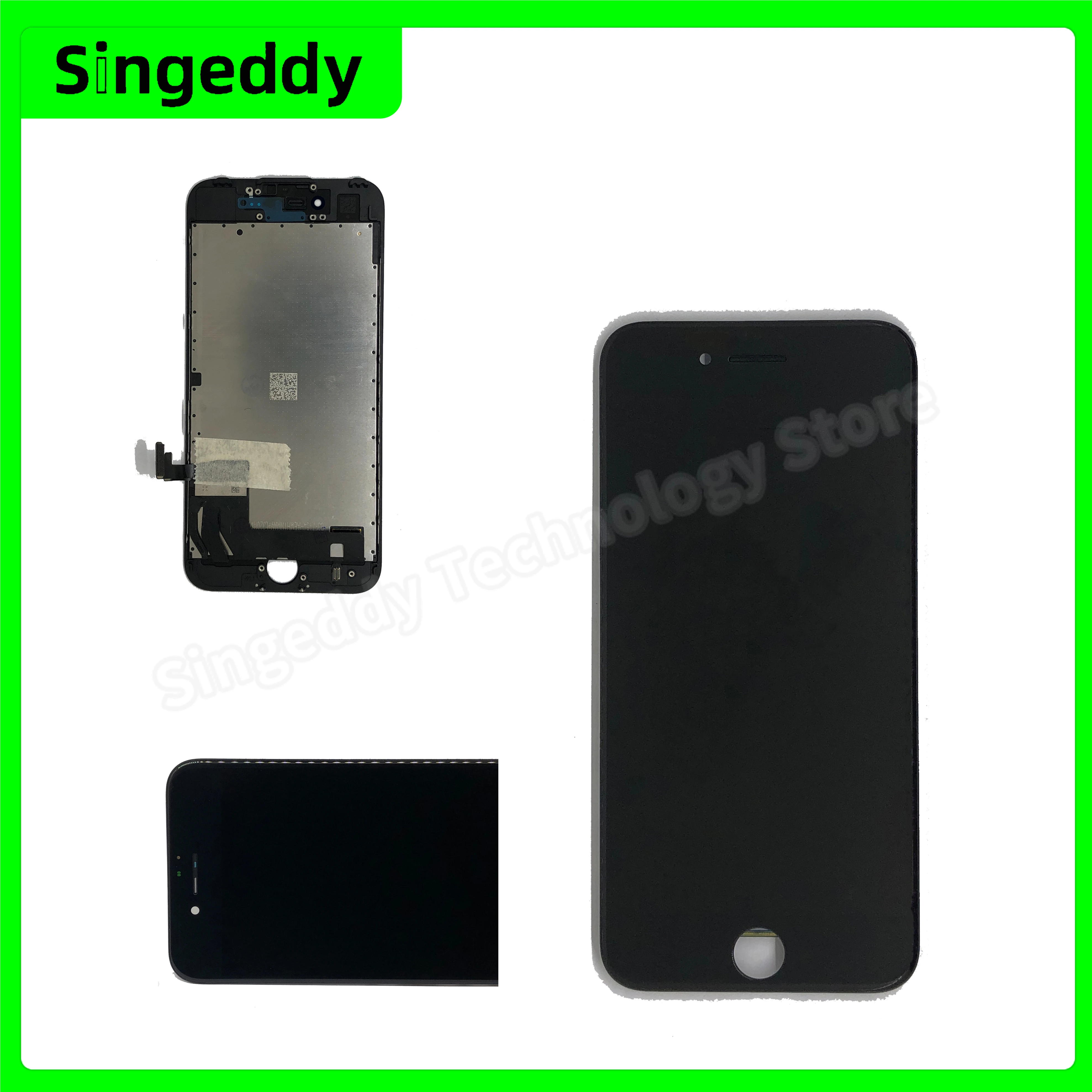 

Original LCD Display For iPhone 7 7G Touch Screen Digitizer for iPhone7 iPhone7G 1334*750 Complete Assembly OEM Replacement