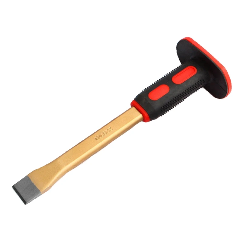 

Professional Stone Carving Chisel for Metal Stone Cement Demolishing Carving Splitting Breaking Multifunctional