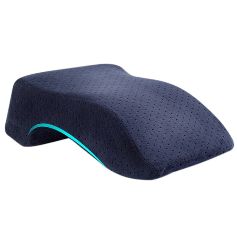 

Подушка Сиеста L-образной формы, удобный внешний вид, удобная Сиеста, Естественная вентиляция, внутренняя сердцевина с медленным восстановл...