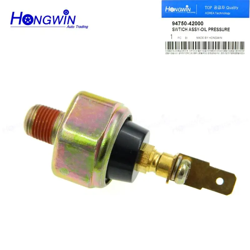 

0.3BAR 94750-21030 переключатель давления масла для ACURA CHEVROLET DAEWOO DAIHATSU FORD HYUNDAI KIA MAZDA SUZUKI TOYOTA 94750-21000