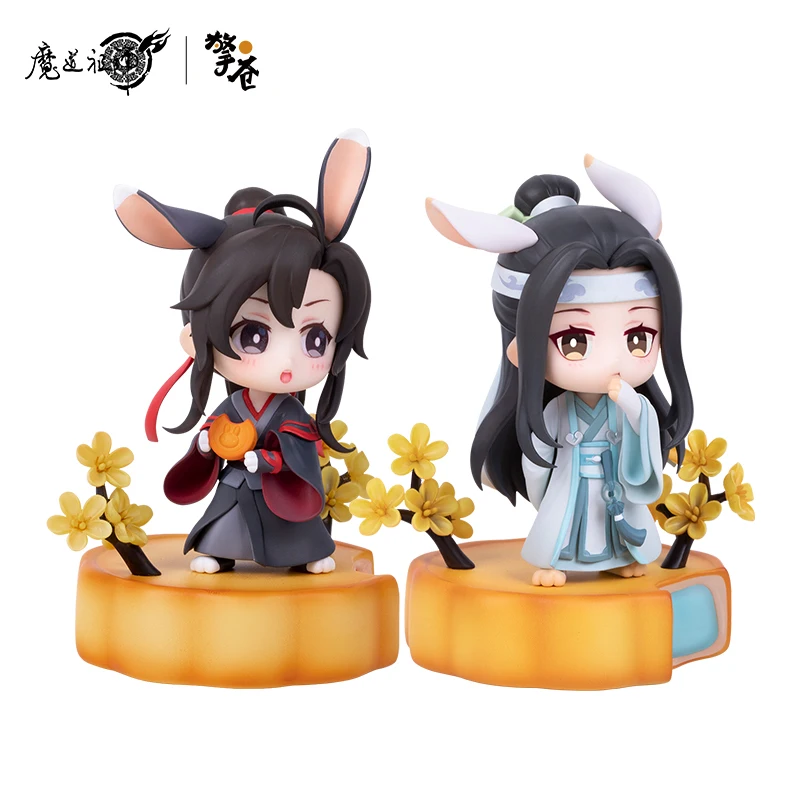 Аниме-фигурка незаметного магистра демонического культивирования MDZS Wei Wuxian Lan