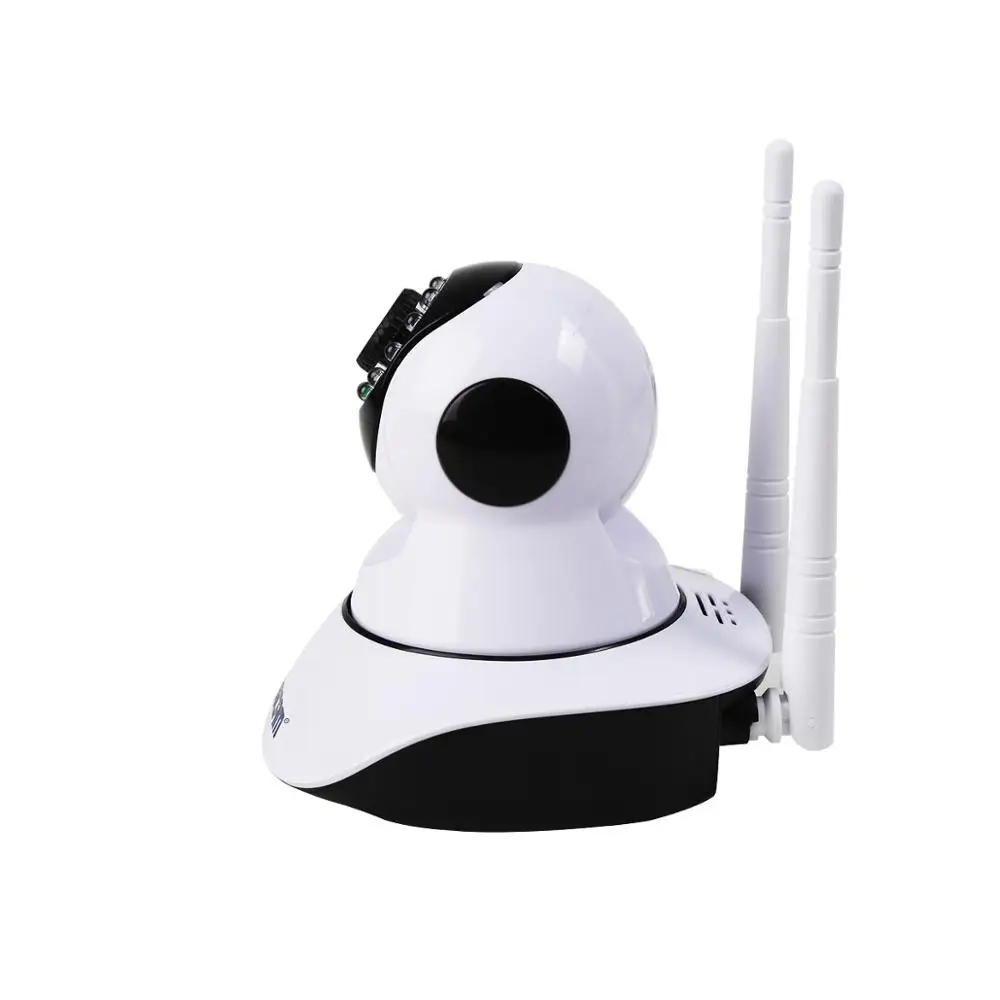 

ESCAM G02 720P Wireless Intercom Pan&Tilt P2P IP Camera