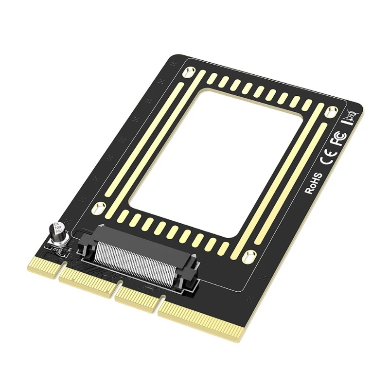 

2022 новая твердотельная SSD-карта U.2 к PCIE 3,0, карта преобразования драйвера карты расширения 32 Гбит/с