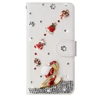 Чехол-книжка для Huawei P10, P20, P30 Pro, P40 Lite, Y6 P, Y7 2018, Y5, Psmart 2019, 2021, mate 20, 10, кожаный