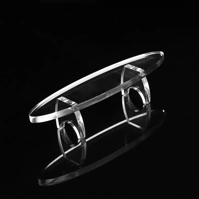 u90e acrylic electronic pencil pen clear display holder stand hot free global shipping