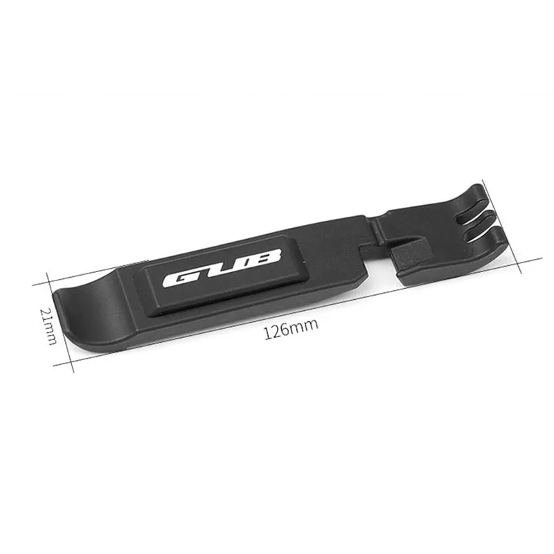 

GUB Bicycle Tire Repair Lever Mountain Road Bike Multi-functional Pry Tire Rod Cycling Tire Crowbar Quick Buckle Clip Tools