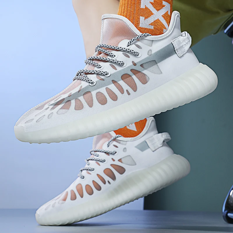 

Best Selling Runners For Men White Orange Man Shoes Sport Top Quality Brand Men Walking Sneakers Superstar Running Shoes Boys