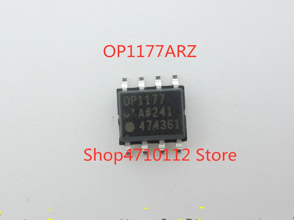 Бесплатная доставка, новинка, 10 шт./лот OP1177ARZ OP1177AR OP1177A OP1177.OP777 OP777AR OP777ARZ SOP8