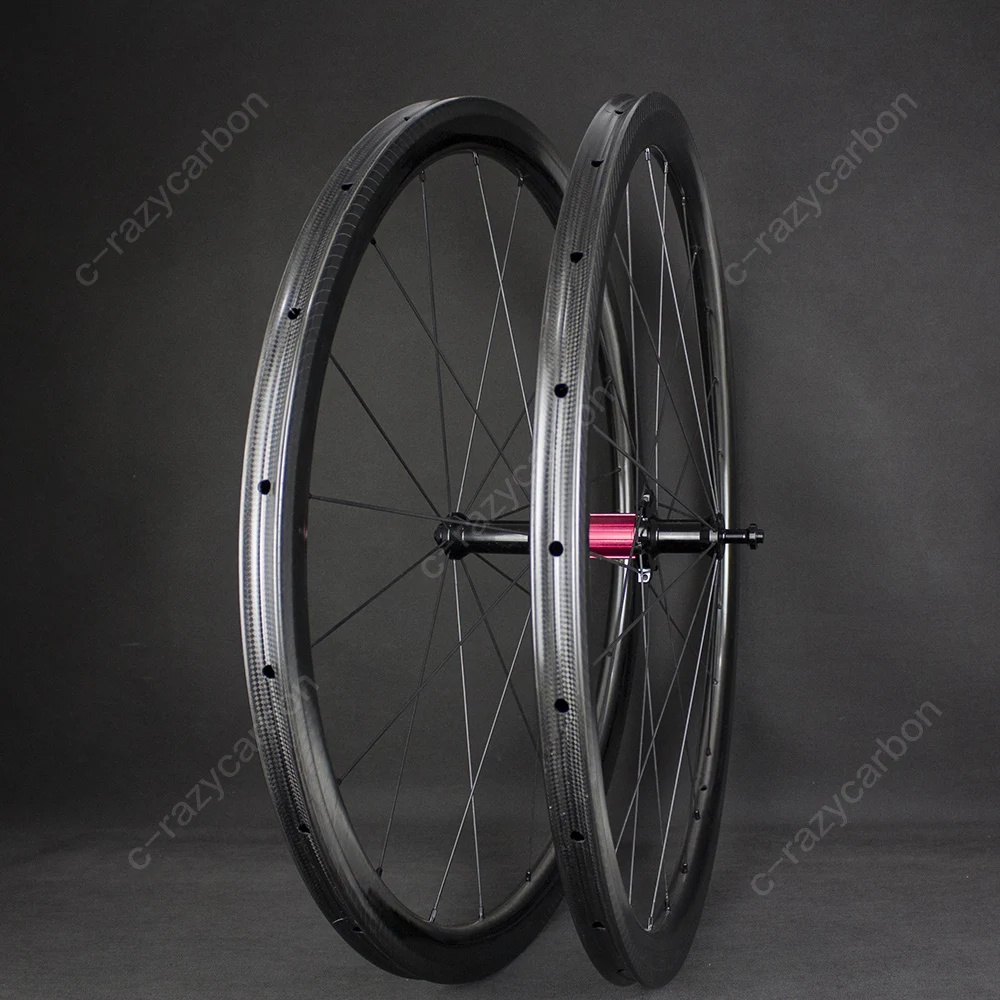 Бесплатная доставка 700C высококачественные дорожные велосипедные Углеродные