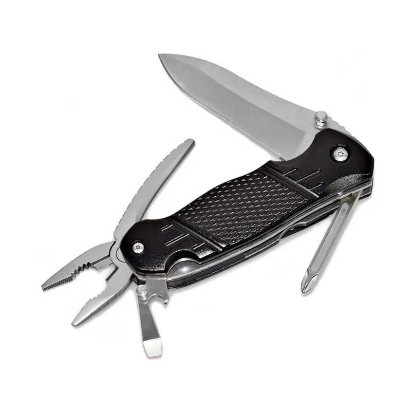 

Outdoor camping multifunctional knife pliers outdoor combination knife pliers folding portable multi-purpose tool pliers cutter