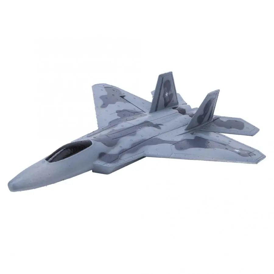 FX 822 F22 2 4 ГГц 290 мм размах крыльев EPP RC Fighter Done Battleplane RTF пульт дистанционного