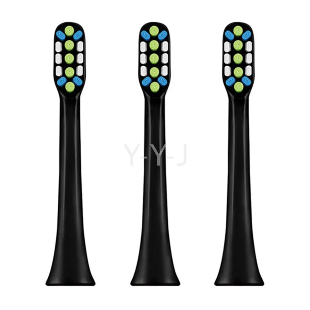 Soocas X3 X1 X5 насадки для зубных щеток Xiaomi Mijia насадка зубной щетки оригинальная