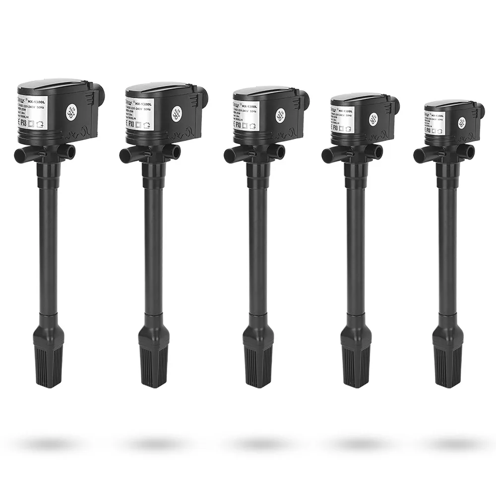 

Aquarium 3 in 1 pump Water circulation filtration oxygen pump Water change pump Multifunctional submersible pump For Fish Tank