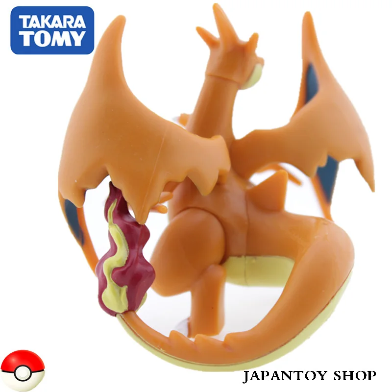 Миниатюрная аниме-фигурка Takara Tomy Tomica monglue Ex Pokemon Esp09 Pop смешные детские игрушки |