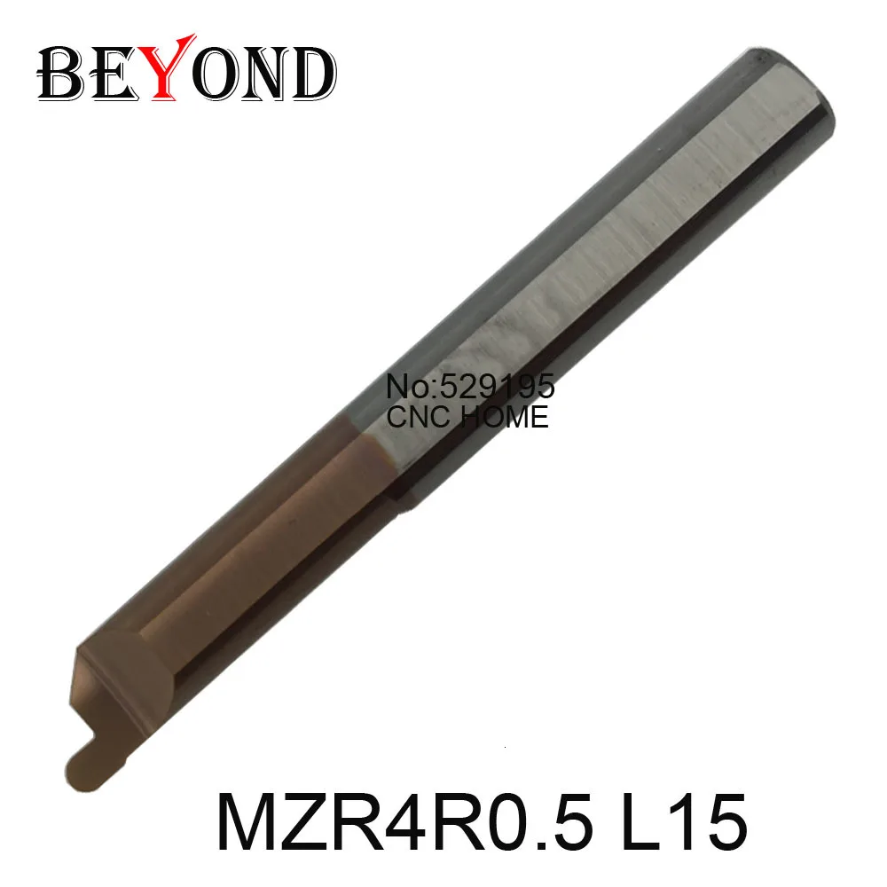 MZR MZR4R0.5 MZR4R0.75 L15 MZR5R0.5 MZR5R0.75 MZR5R1.0 L22 MZR6R0.5 MZR6R0.75 MZR6R сверлильный инструмент фреза