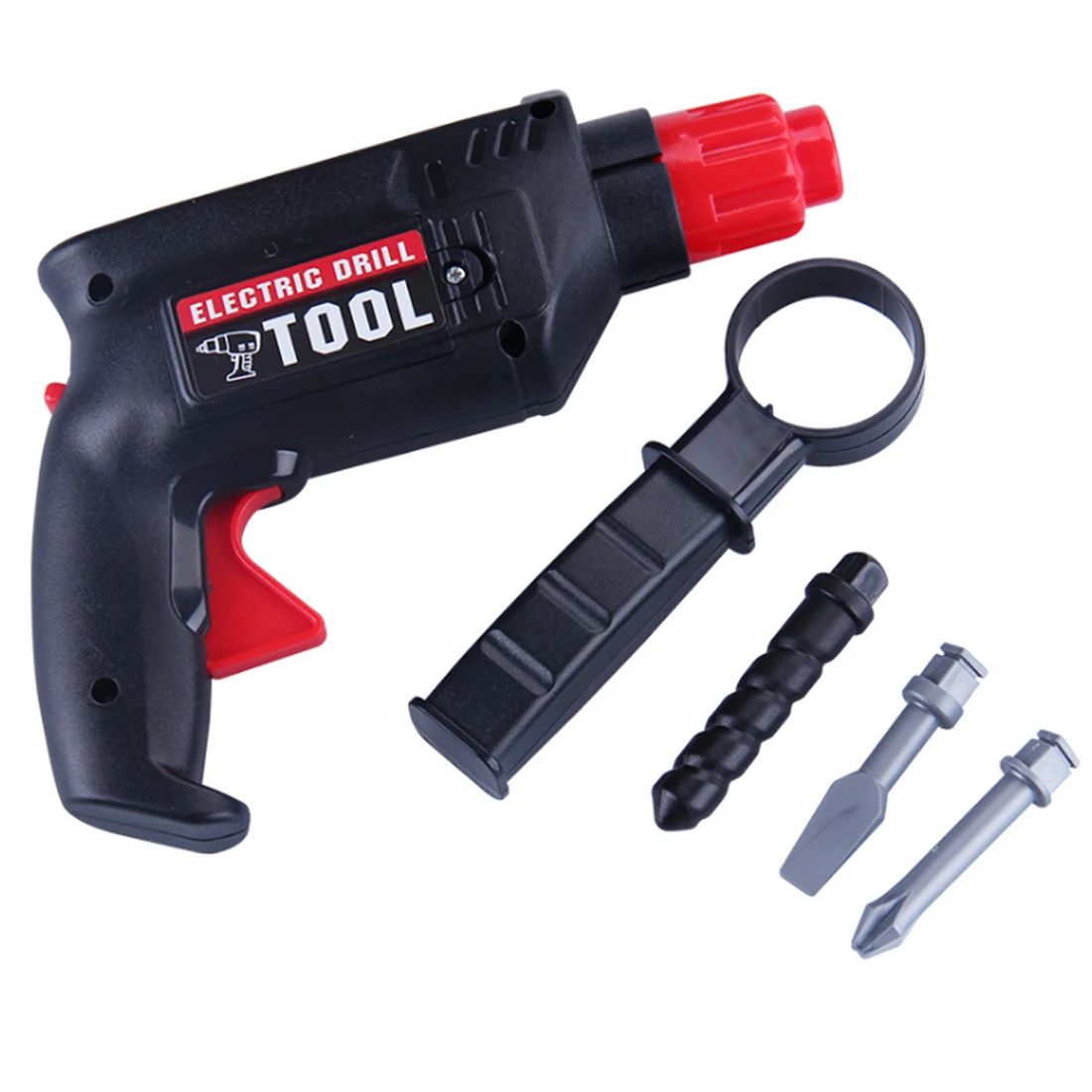 Детская пластиковая имитация инструмент для обслуживания Электрический