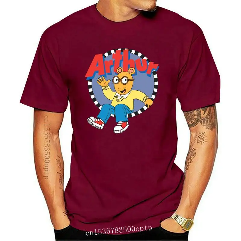 

Arthur Non Distressed Arthur Waving Logo