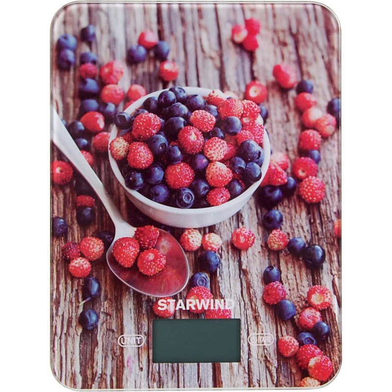 Кухонные весы STARWIND |