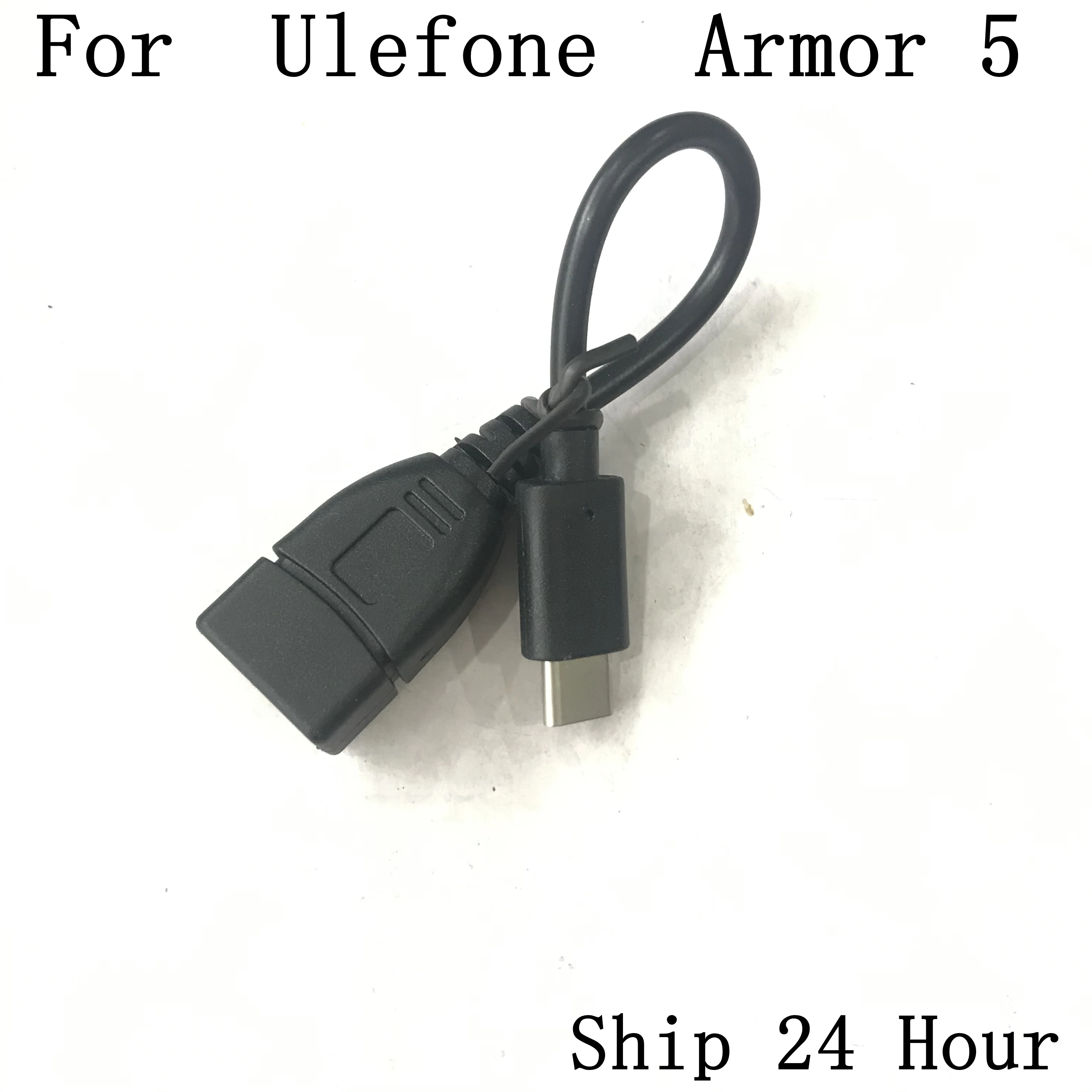 Ulefone Armor 5 Новый OTG кабель Line для Ремонт починка Запасная часть | Мобильные телефоны