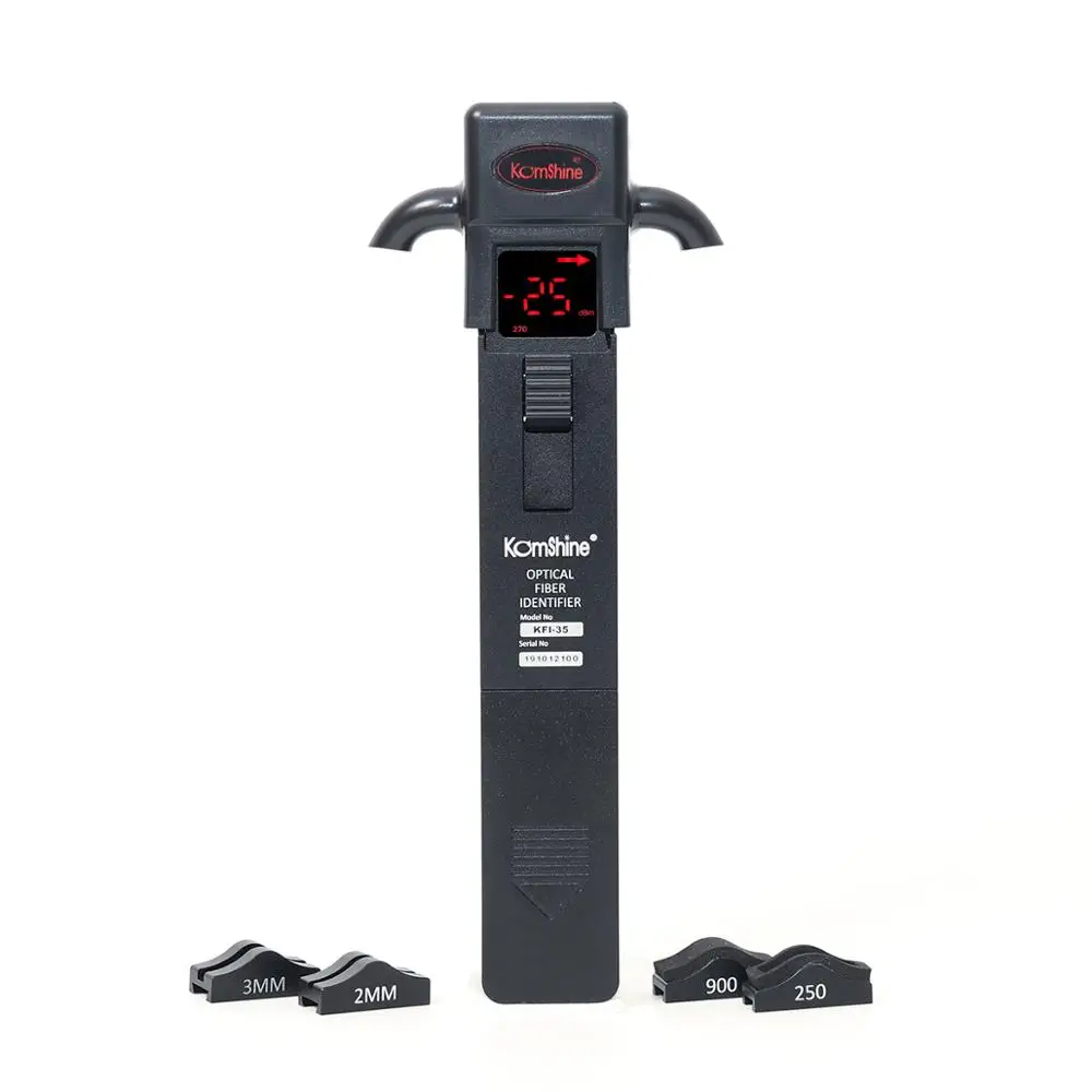 Хорошая работа! Высококачественный портативный идентификатор для оптического