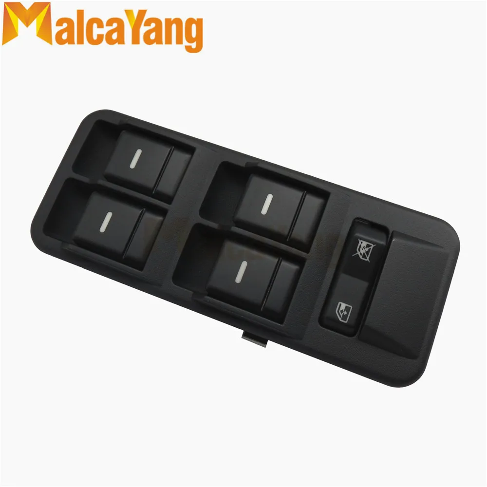 Переключатель управления окном электропитания ABS для Land Rover Range Sport 2006-2007 LR3 2005-2009