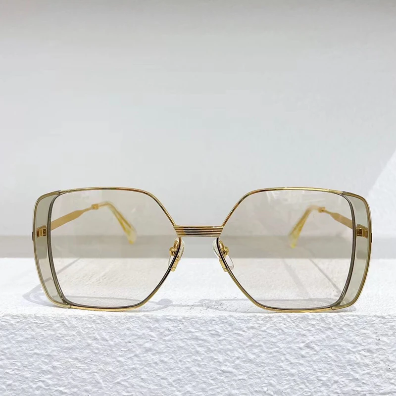 

Women's man 0992 Sunglasses fashion high quality glasses Anti-UV400