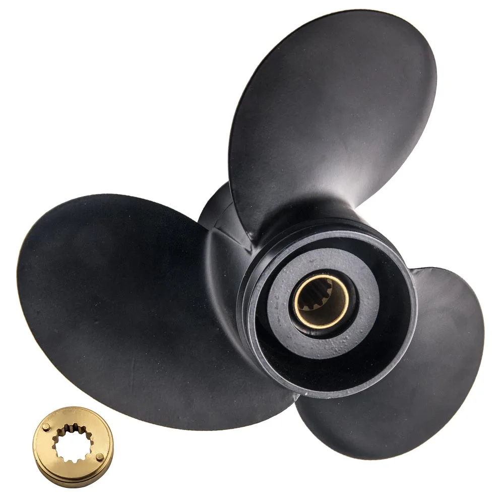 

10,5x13 шаг пропеллер 10-1/2x13 для Mercury 48-816704A40 25-70HP пропеллер prop 10,5 для 25 30 35 40 45 48 50 55 60 70 hp