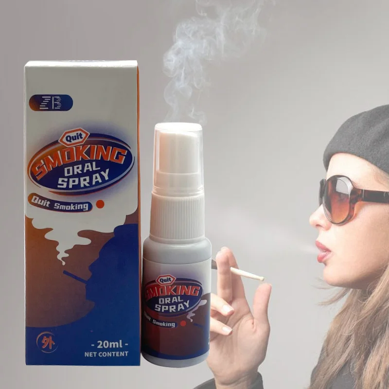 20 мл рот естественных трав ингредиент курить удаления дыма неприятного запаха