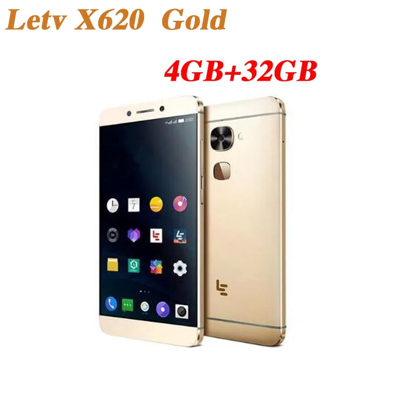 

Смартфон Letv LeEco Le 2 X620, 4G LTE, 4 + 32 ГБ, 1920*1080, 16 МП