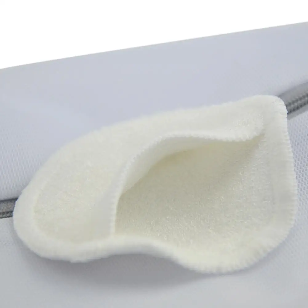 Бамбуковые подушечки для снятия макияжа многоразовые органические бамбуковые