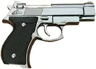 EGalaxyPrime 9 мм, подлинный вид, масштаб 12, Beretta M92G, реактивный пополняемый бутановый фонарь, пистолет, светильник