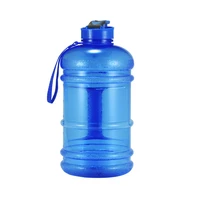 2 2l large capacity sports water bottle drinking bottle portable bottle for water leakproof drinkware plastic outdoor kettle